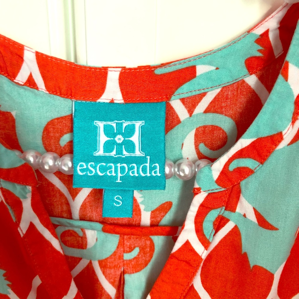 Escapada Blouse - image 6